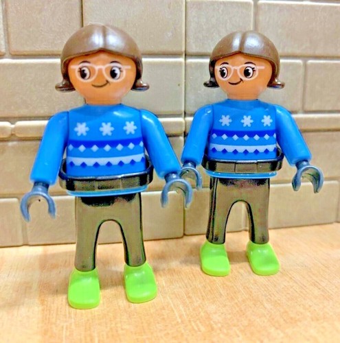 Playmobil personnage enfants - playmobil, 2