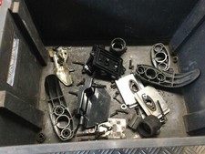 lot de pièces débroussailleuse a dos  husqvarna 553 RBX