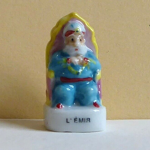 Fève mille une - &, /