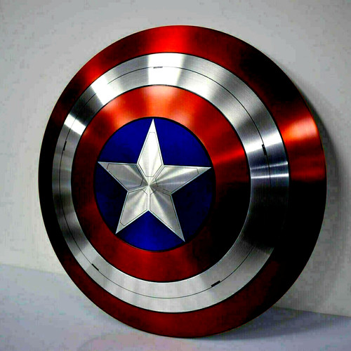 Bouclier captain america - captain,