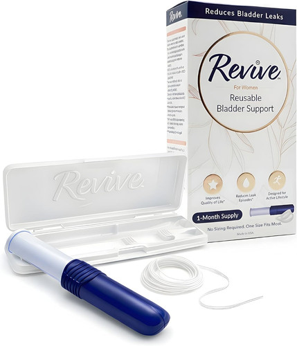 Revive bladder support pessary - revive,
