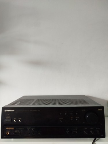 Pioneer vsx 405rd audio - pioneer, ii