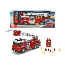 RC Camion a échelle aérienne