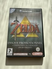 Jeu The Legend of Zelda Collector’s Édition PAL FR sur Nintendo GameCube ⚠️ Lire