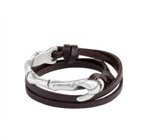 Bracelet unode50 leather - unode50, in