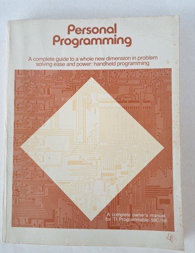 Texas instruments programmable - instruments,