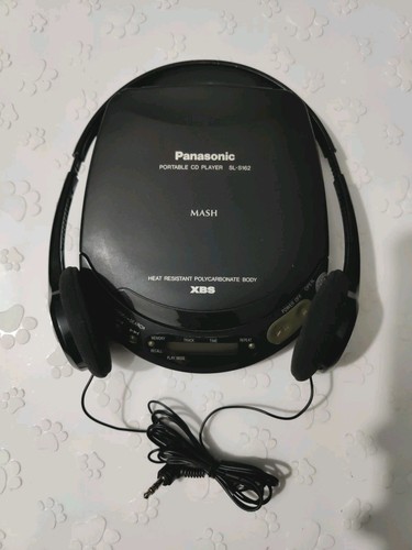 Vintage panasonic portable - panasonic, cd