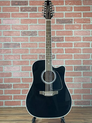 Takamine gd38ce string - takamine, 12-string