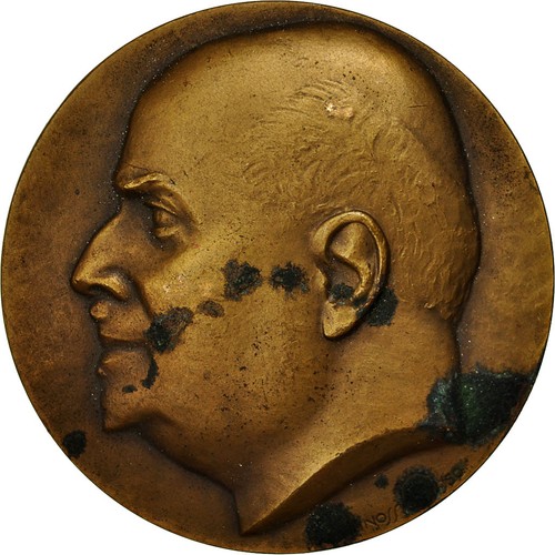 France medal professeur - france,,