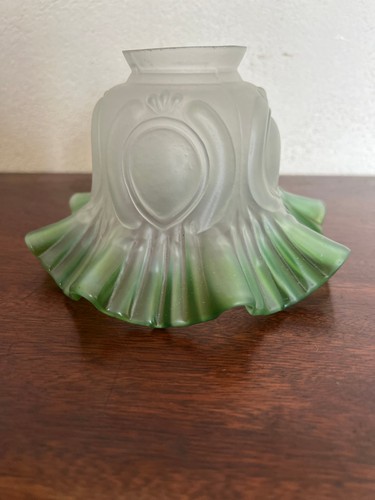 Tulipe abat jour verre - en,