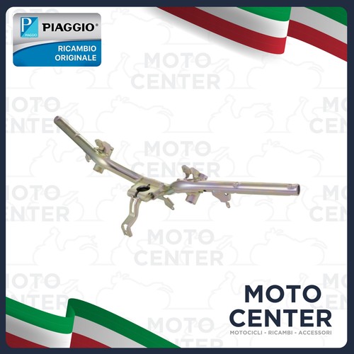 Manubrio piaggio vespa gts - vespa,