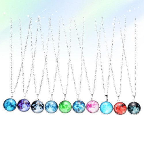 Pcs pendentif cou - 10, pull