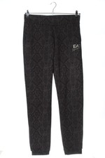 EA7 EMPORIO ARMANI Pantalon de jogging Dames Pantalon T EU 38 style décontracté