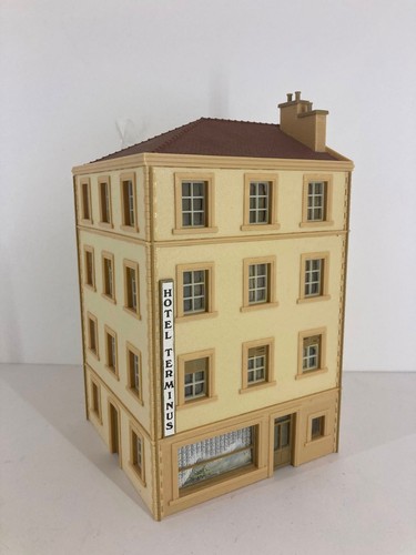 Jouef maquette immeuble - maquette,