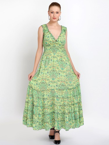 Robe été décontractée - robe, d'été