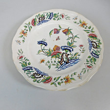 assiette decorative rouen