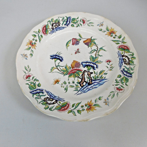 Assiette decorative rouen - decorative,