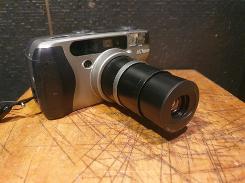 Nikon zoom 800 film camera - nikon,