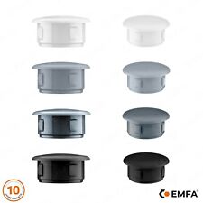  Cache trou bouchon pour trou de fixation capuchon pour troubouchon plastique 