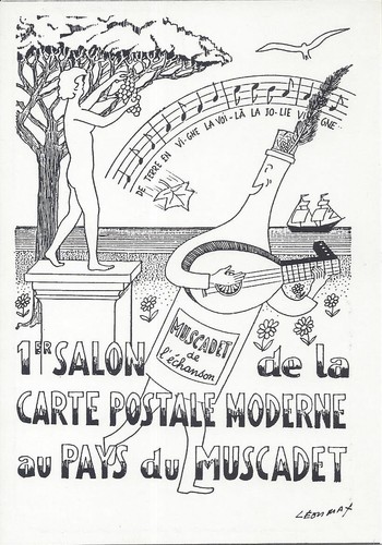 Cpm premier salon carte - premier, de