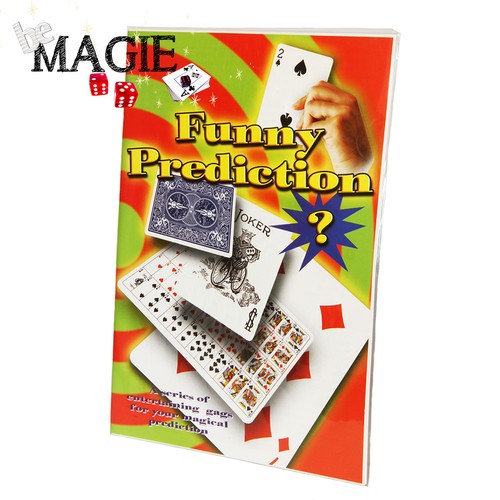 Prédiction originale 7 - prédiction,