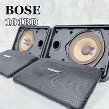 Paire d'enceintes voiture BOSE 101RD 4Ω 45W RMS noir modèle Japon...