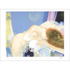 GELIS Daniel - Lithographie