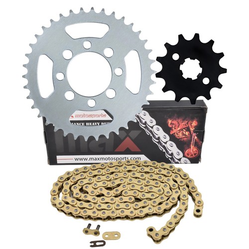 Drive chain sprockets kit - &,