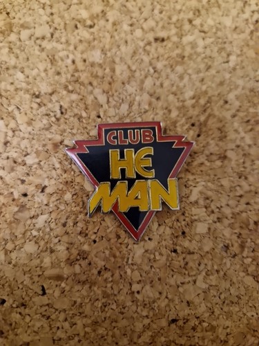 Pin man maître de - pin's,