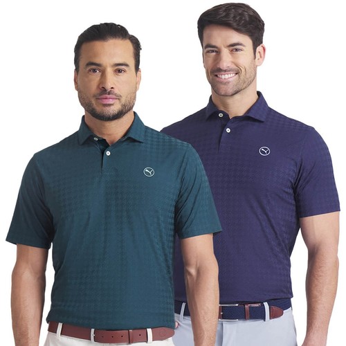 Puma golf polo shirt - puma, de
