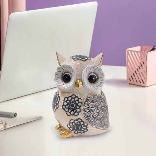Collection hibou ornement - collection,