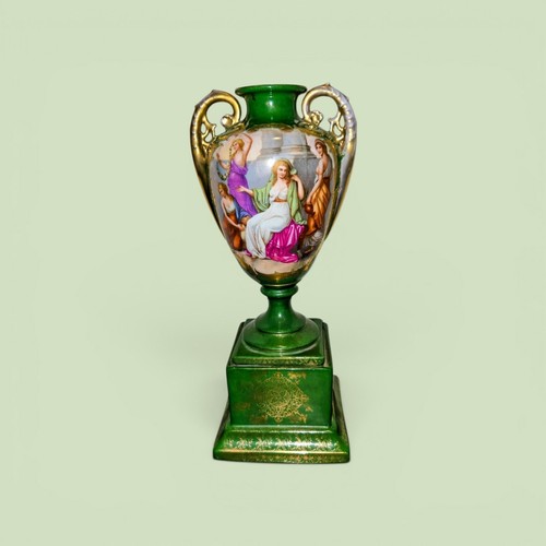 Antique porcelain sevres mark - porcelain,