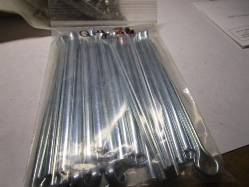 Zinc finish extended - x,