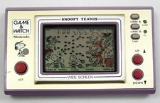 Nintendo Game & Watch - Wide