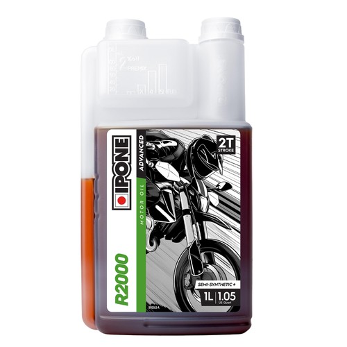 Huile moteur moto temps - 2,