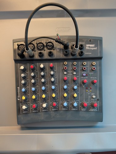 Soundcraft folio spirit - folio,