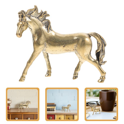 Pcs figurines chevaux - 2, de