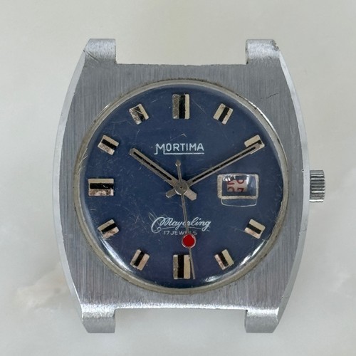 Montre mortima mayerling 1972 - mortima,