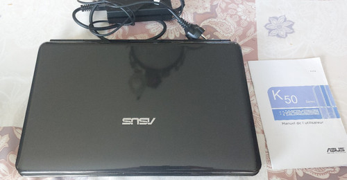 Ordinateur portable asus noir - ordinateur,