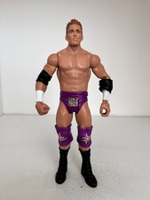 Wwe Zack Ryder Mattel Figurine