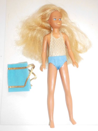Poupée barbie skipper - poupée, sun