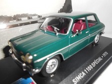 SIMCA 1100 SPECIALDE 1970