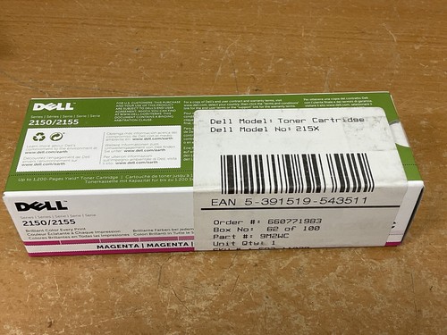 Cartouche imprimante laser - cartouche,