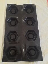 Empreinte DEMARLE 8 savarins hexagonaux