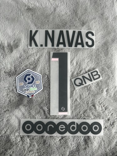 Flocage navas psg - flocage,