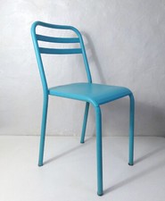 Ancienne chaise de jardin Tolix