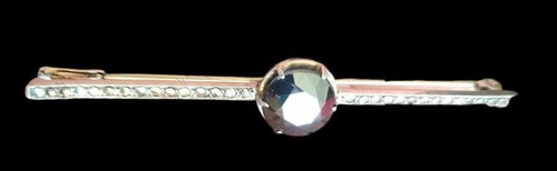 Broche ancienne argent - broche,