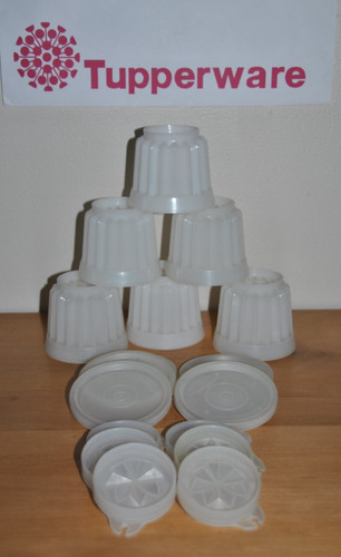 Lot tupperware moule - 6, 👑tupperware