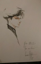 DEDICACE DE LEPAGE sur