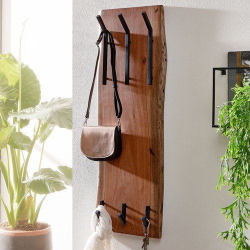 Finebuy porte manteau - manteau, mural